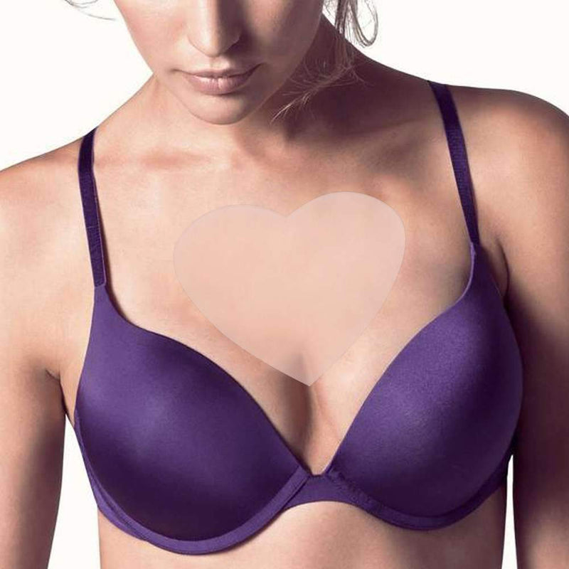 Adesivo de Silicone Anti Rugas - Reutilizável - Feminiky