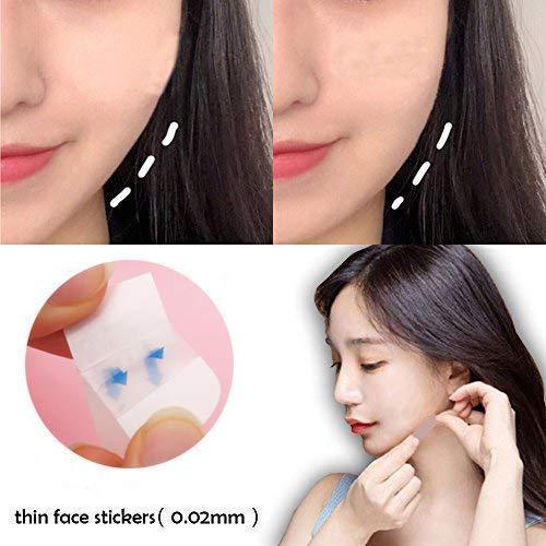 Adesivo de Silicone Anti Rugas - Reutilizável - Feminiky