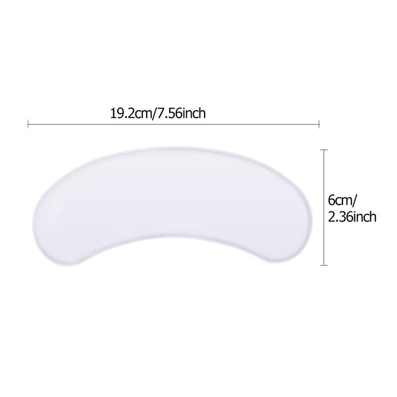 Adesivo de Silicone Anti Rugas - Reutilizável - Feminiky