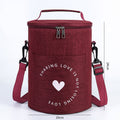 Bolsa Térmica para Marmitas Transversal - Gale - Feminiky