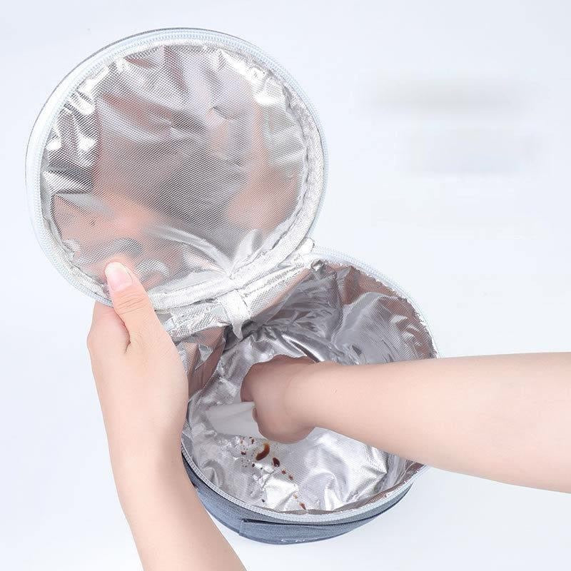 Bolsa Térmica para Marmitas Transversal - Gale - Feminiky
