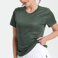 Camiseta Esportiva Feminina - Feminiky